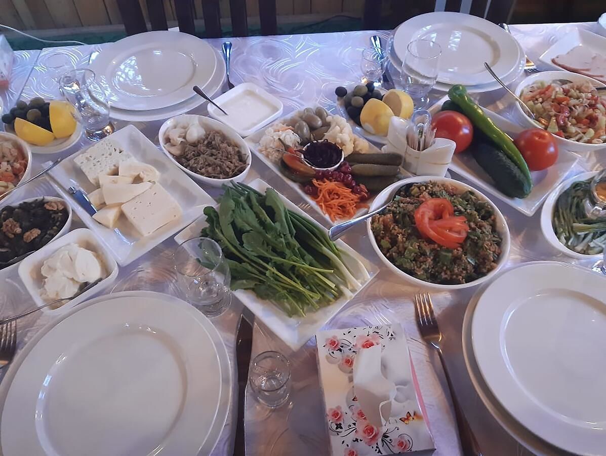 Лоджи Getap Restaurant & Hotel Vahagnadzor