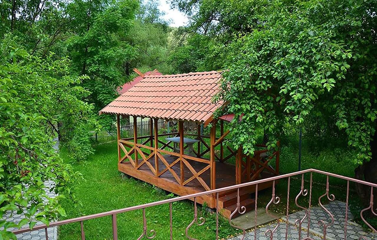 Лоджи Getap Restaurant & Hotel Vahagnadzor-31